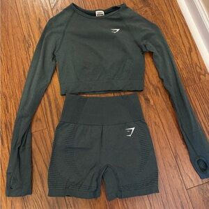 Gymshark Vital Seamless Set